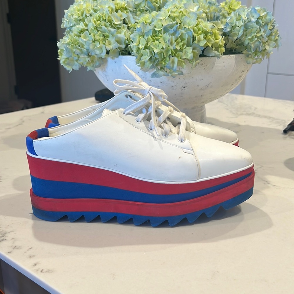 stella maccartney sneakers